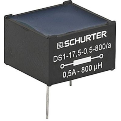 Radial Speicherdrossel 0.2 mH - DS1-40-0003