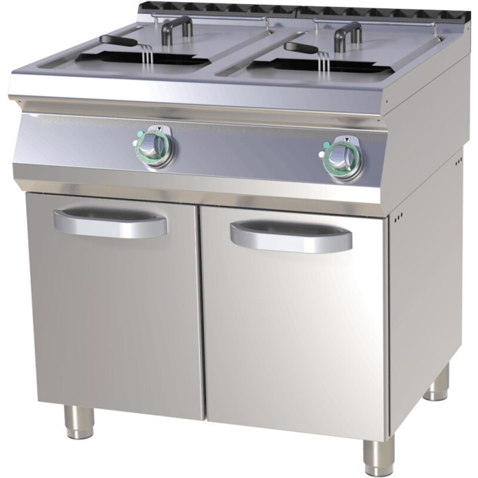 A&S Polarny FE-780 Fritteuse - Modell 13E_NEW