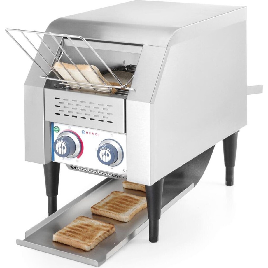 Hendi 261200 Toaster - Perfekte Toastqualität für jeden Anlass