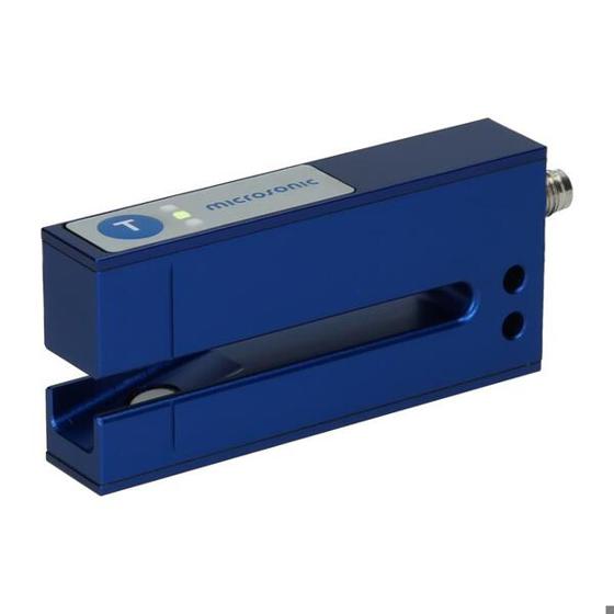Microsonic ESF-1 CF/A Etikettensensor