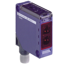 XUK Optoelektronische Sensoren | Reflexlichtschranken | Reichweite: 5m | Betriebsspannung: 12-24 V DC | M12-Anschluss