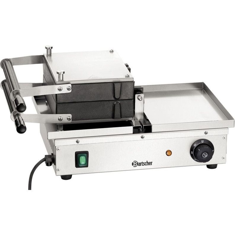 Bartscher Waffeleisen 370165 - Perfekte Waffeln zubereiten