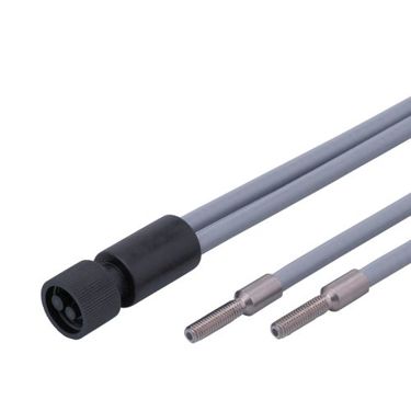 Lichtleiter-Sensor Schraub FE-00-M-V-M4 - Präzise Glasfaser-Technologie