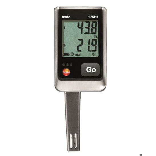 Testo 175 H1 - Professioneller Datenlogger für Temperatur und Feuchte