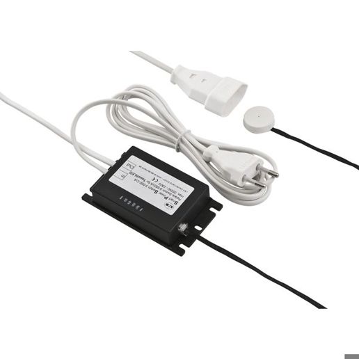 Kapazitiver Schalter mit Rundsensor - Max. 550 W | 230 V - Abstandssensor
