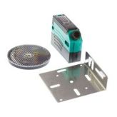 Pepperl + Fuchs Optischer Sensor (Kubisch) - Reflektierend, 12 m Reichweite, Relais Ausgang, Schraubklemme