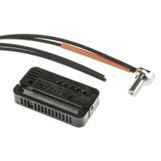 Glasfaser-Sensor: Fotoelektrischer Lichtleitersensor M6 radial - Reflexionslichttaster, 2 m, E32-D11N 2M