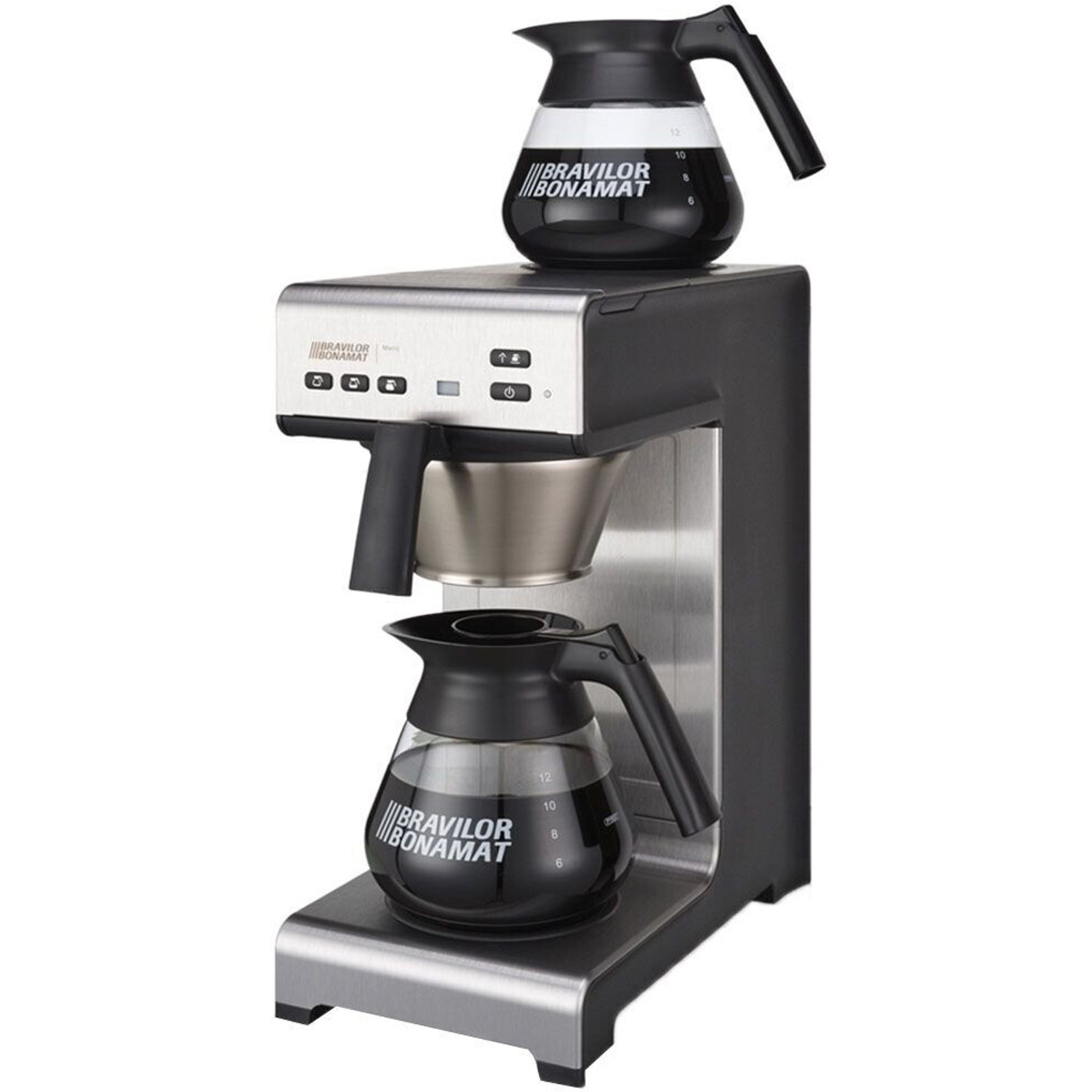 Bravilor Bonamat Matic 2 Kaffeemaschine - Perfekte Kaffeezubereitung für Zuhause und Büro