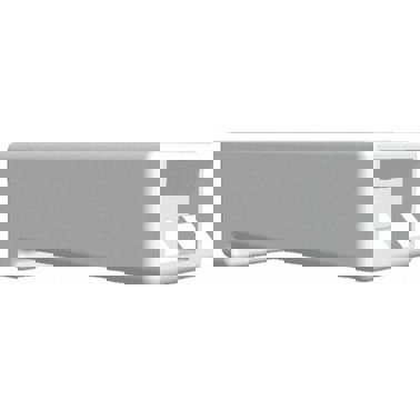 TE Connectivity AMP FASTIN-FASTON Crimpkontaktgehäuse | Stecker | Nylon 6.6 | B 6.35mm | Natur | 1-polig