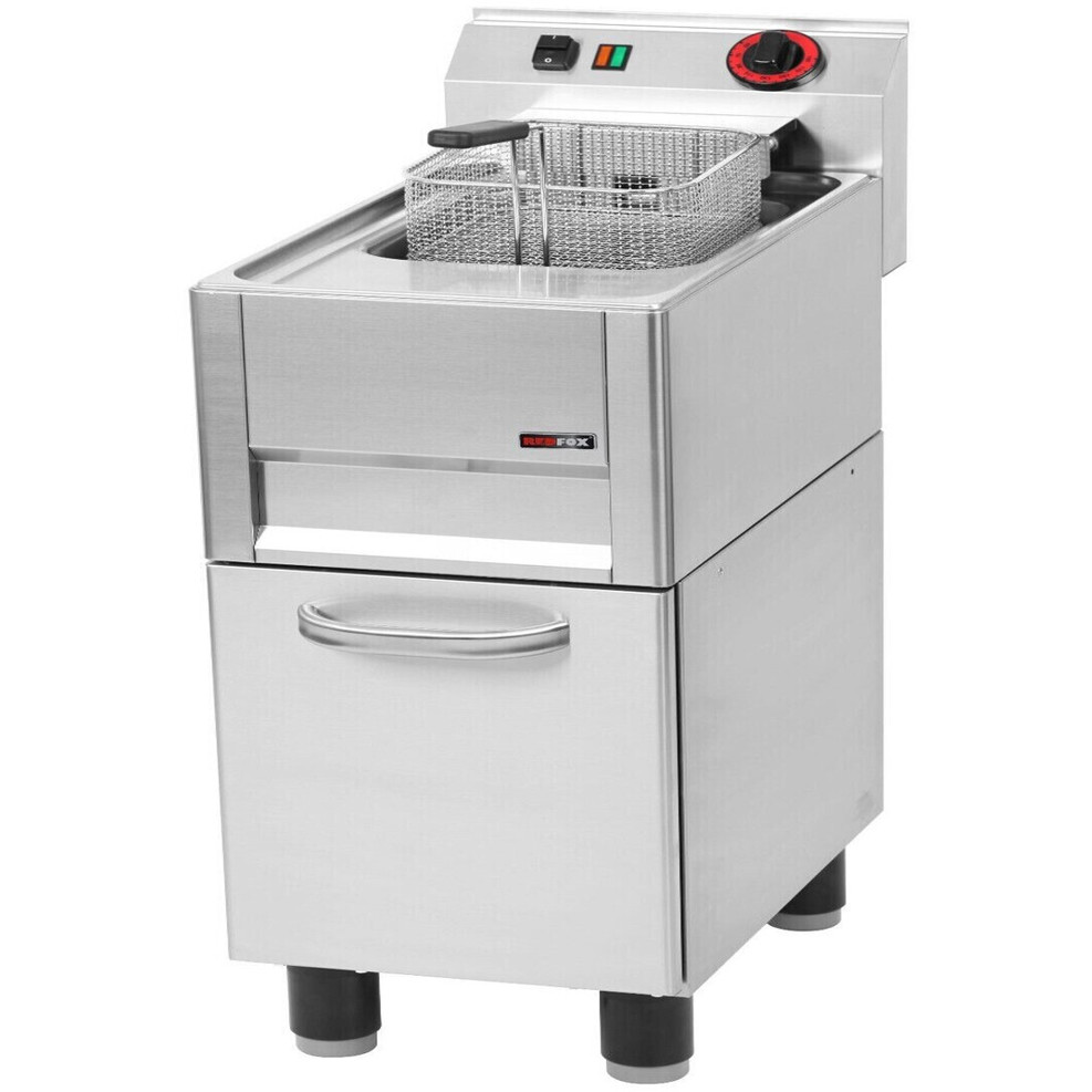 A&S Polarny Fritteuse FE-31/13 Neu