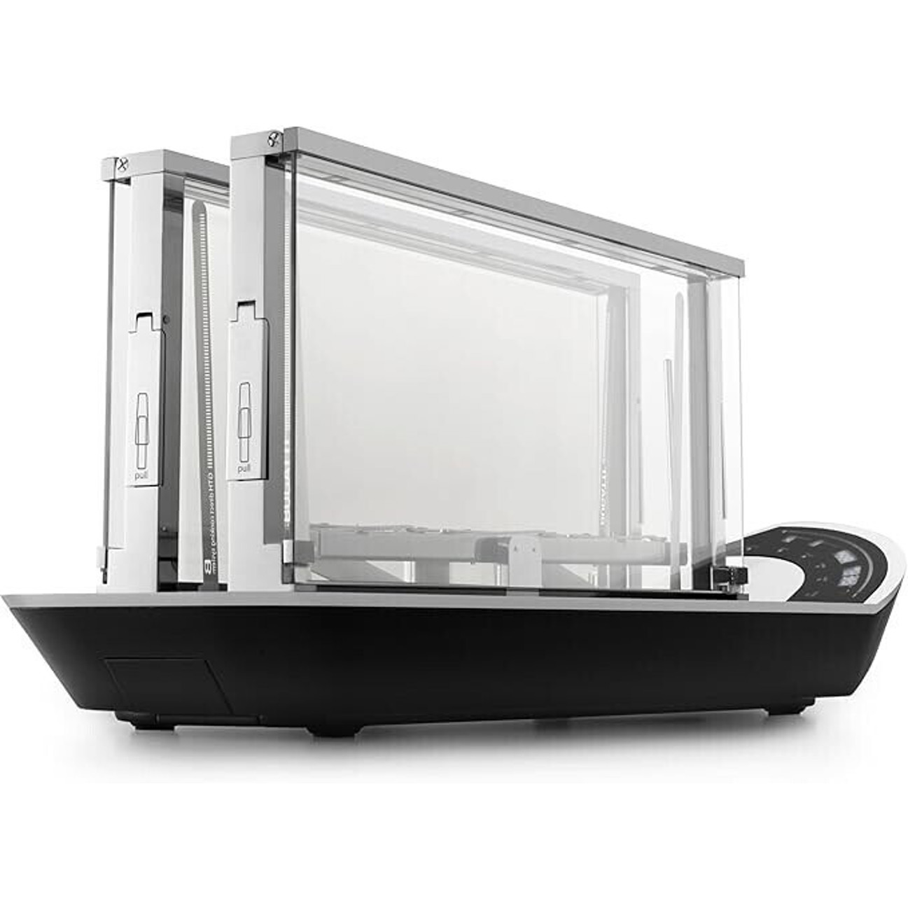 Bugatti Toaster 04 - Noun Transparent