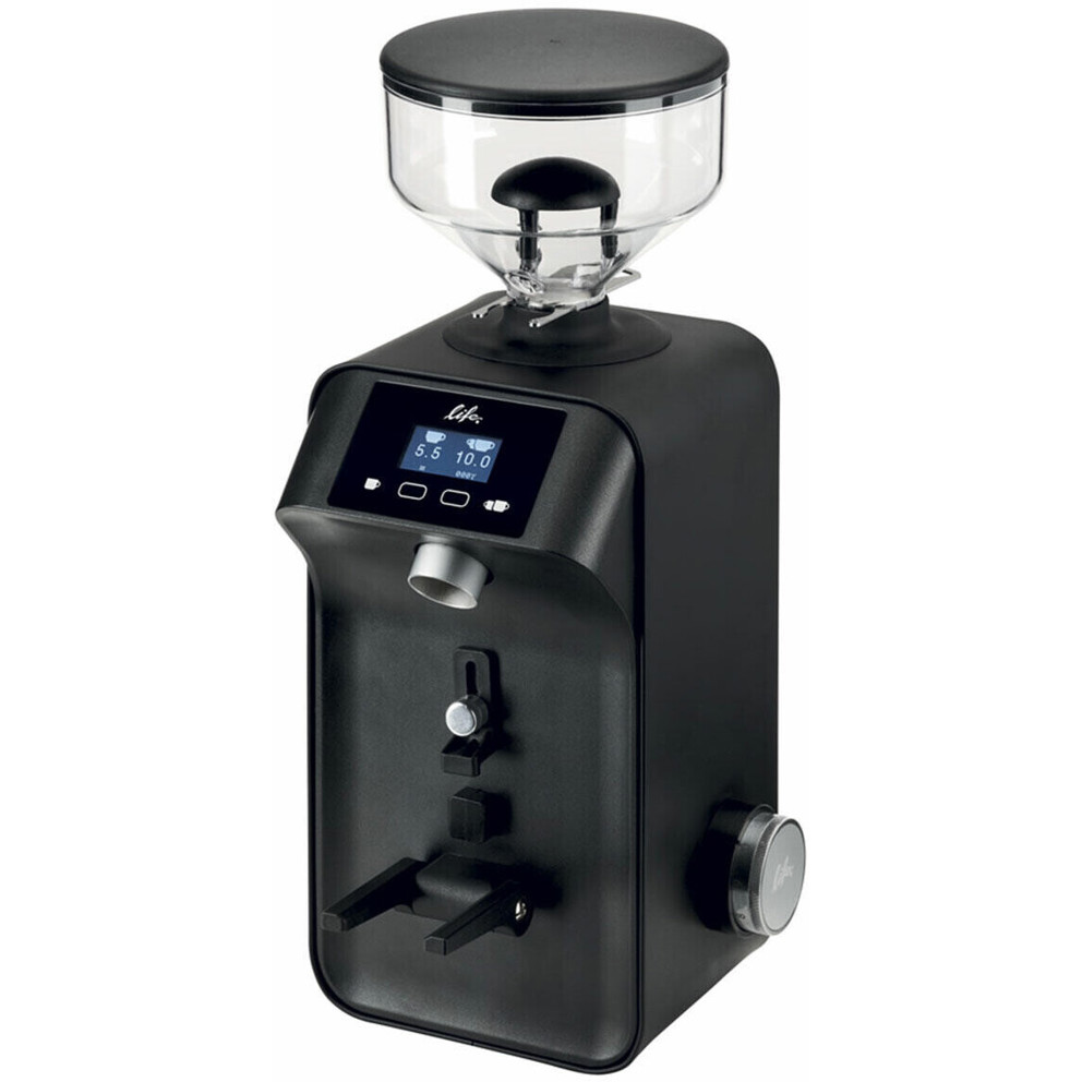 Ceado Life Kaffemühle Schwarz