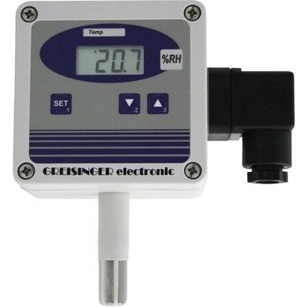 Greisinger GHTU-1R-MP Feuchte- und Temperaturmessumformer (112490)