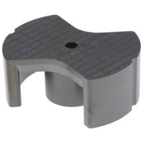 EPCOS Ferritkern N27 für DC/DC-Wandler | 62mm Durchmesser, 49mm Höhe | 9200nH PM 62/49