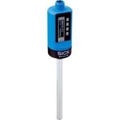SICK FTS Flüssigkeitsdurchflusssensor - 9 bis 30 V DC, 3 cm/s bis 600 cm/s - Typ Flüssigkeitssensor