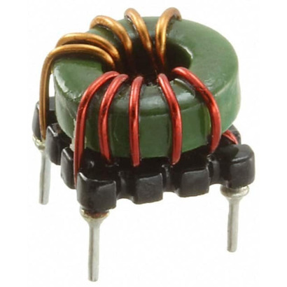 Gleichtaktdrossel CMC-08 - Offen - 830 µH - 5.2 A - Festinduktivität