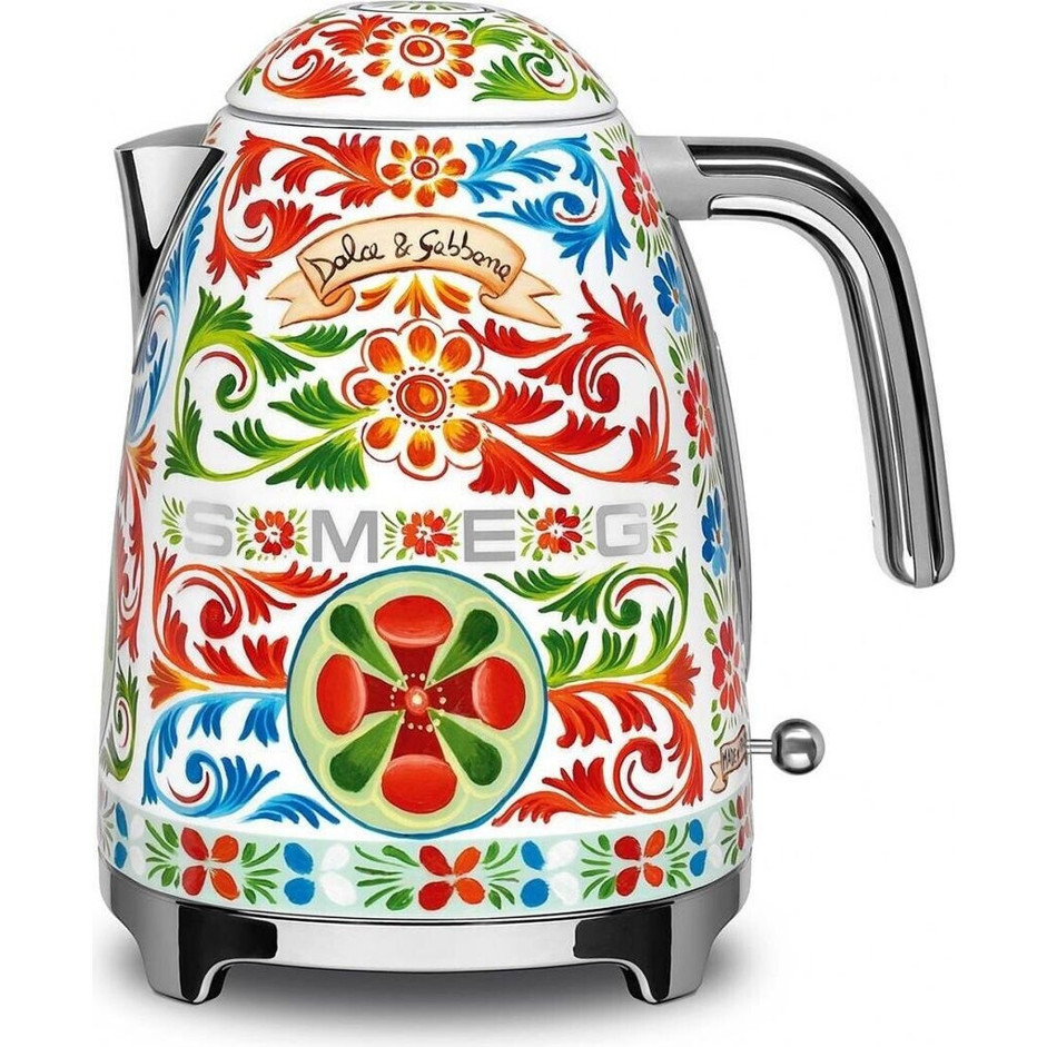 Smeg KLF03DGEU Dolce & Gabbana Wasserkocher - 1,7 Ltr.