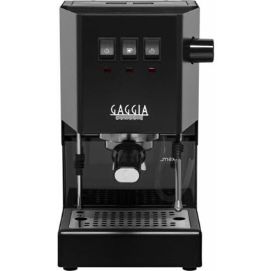 Gaggia Classic Evo - Espressomaschine in Schwarz