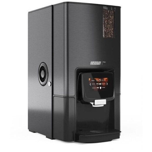 Bravilor Bonamat Sego 12 Kaffeevollautomat - Optimal für Kaffee- und Espresso-Liebhaber