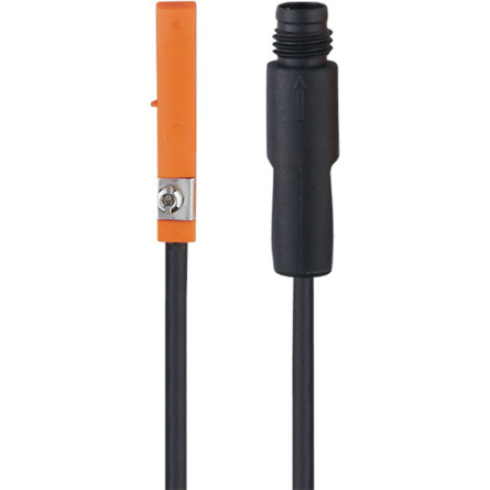 Zylindersensor für Unterputzmontage - 1 Schließer - 50 V (DC) - 500 mA - MR0119