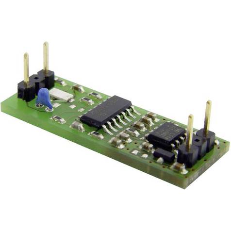 B + B Thermo-Technik Feuchte- und Temperatur-Sensor-Modul - Kompakt (36 x 12 x 13.5 mm) - HYTE-ANA-1735