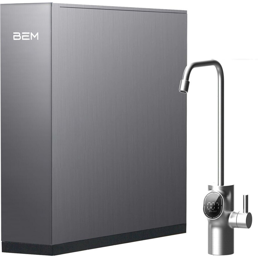 BEM Orion Ultra Slim Wasserfilter – Schlankes Design für reines Trinkwasser