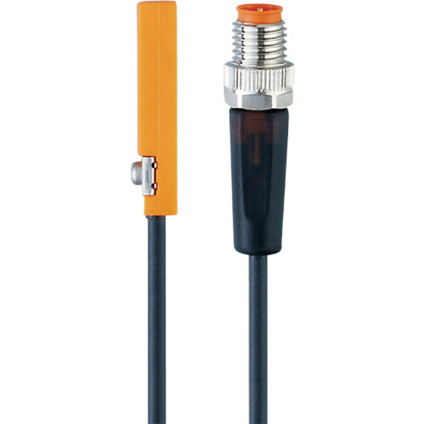Zylindersensor Unterputzmontage, 1 Schließer, 50 V (DC), 500 mA - MR0120