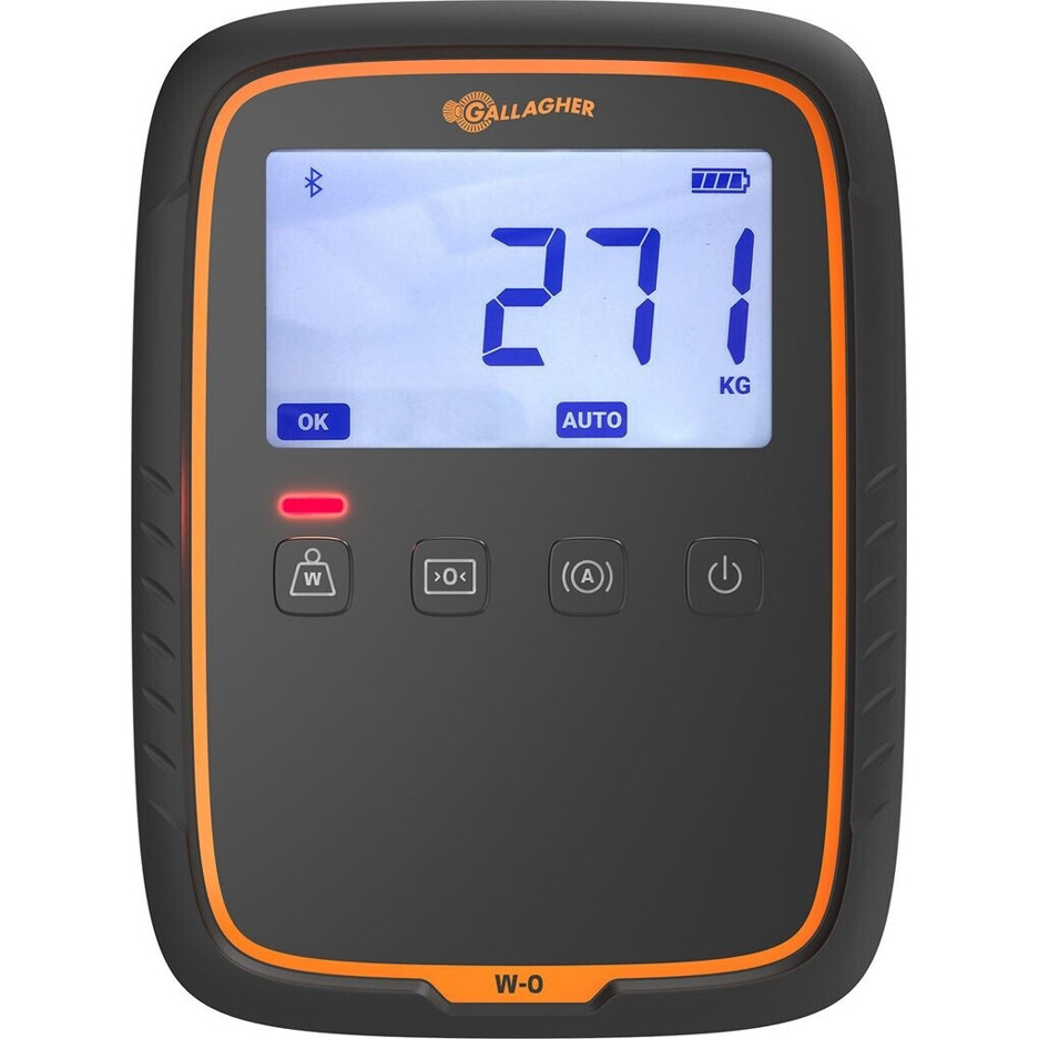 Gallagher Küchenwaage 025001 – Präzise und stilvoll