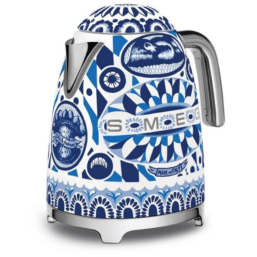 Smeg Wasserkocher KLF03DGBEU - Elegantes Design für Perfekten Genuss