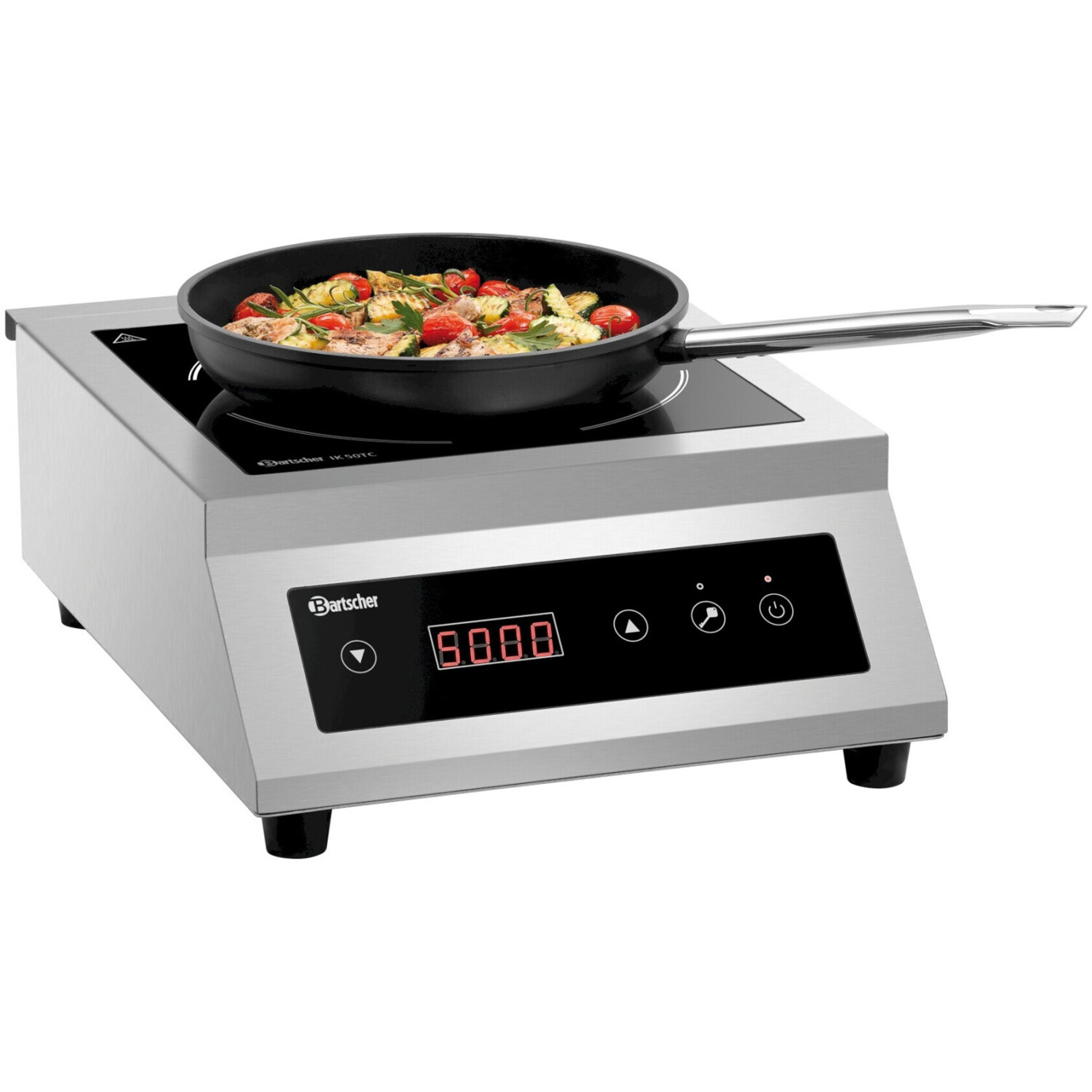 Bartscher IK 50TC - Induktionskochplatte 105922