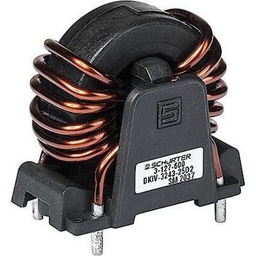 Radiale Hochstromdrossel 1 mH | 10 A | Artikelnummer: 3-127-596