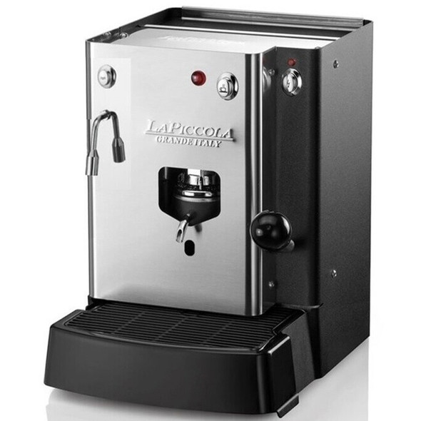 La Piccola Sara - Kaffeepadmaschinen Aqua Nera