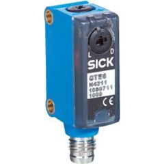 Sick GTB6-P4211 Reflexlichtschalter - Optischer Sensor - HGA PNP - M8 4-polig - 1052438