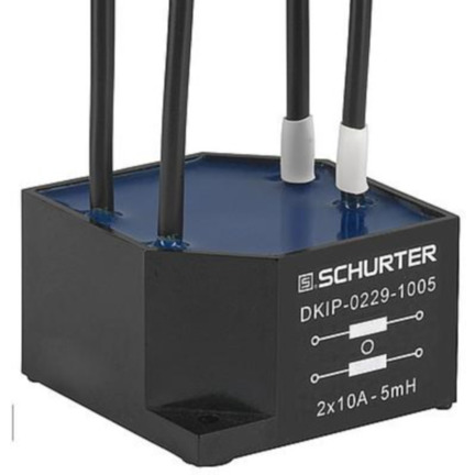 Entstördrossel 1.1 mH 20 A DKIP-0229-2001