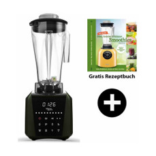 Bianco Di Puro PATTO Mixer 1400W in Grün