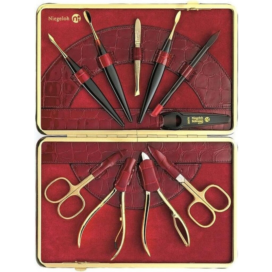 Niegeloh Kroko XL rot (89571)