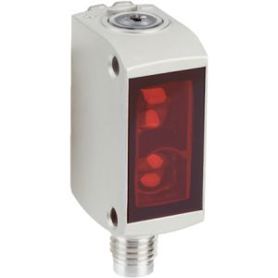 SICK G6 Inox - Kubischer Optischer Sensor mit Hintergrundunterdrückung, Reichweite: 5 mm bis 250 mm, PNP Ausgang