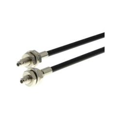 Lichtleitersensor mit 2m Kabel - Durchgangsstrahl, IP67, E32