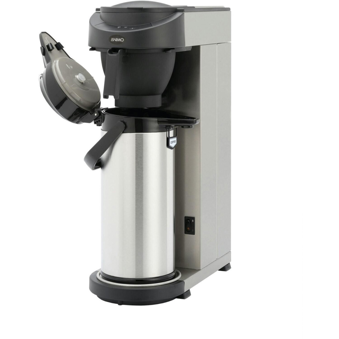 Animo MT100 Kaffeemaschine – Perfekte Kaffeezubereitung für Zuhause