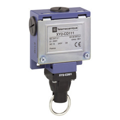 Seilzugschalter 240VAC 10A - Ohne Sicherheitsfunktion | Endschalter