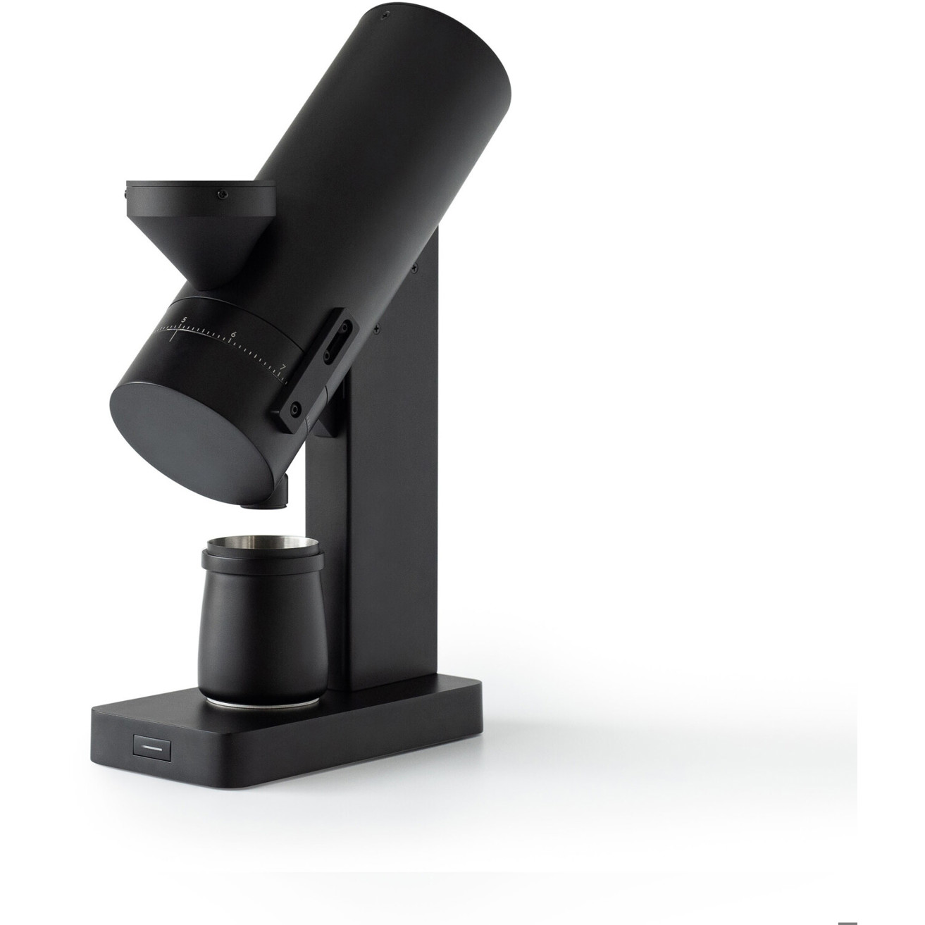 Acaia Orbit Single Dose Grinder - Schwarz (Mazzer 0033M)