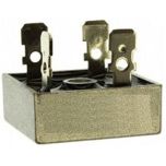 HY Brückengleichrichter 1-Phasig 50A 1000V SMD | GBPC 4-Pin 500μA Siliziumverbindung