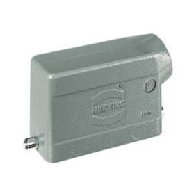 HARTING Han B Steckverbinder-Haube M32 - Seiteneingang - IP65