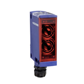XUX-Optoe | Lichttaster (Sn 2,1m) | 24-240V AC/DC | Klemmleisten