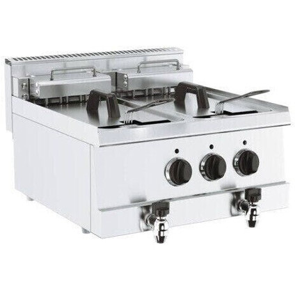A&S Polarny Fritteuse GR EF-6060
