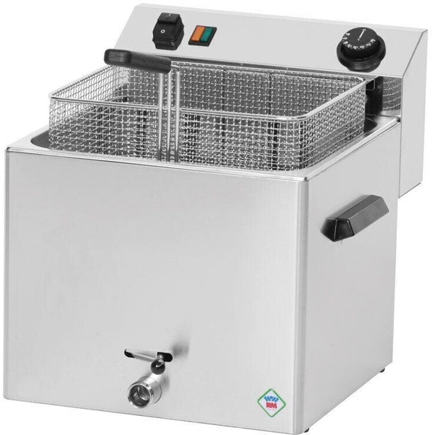 A&S Polarny Fritteuse GR FE-10T