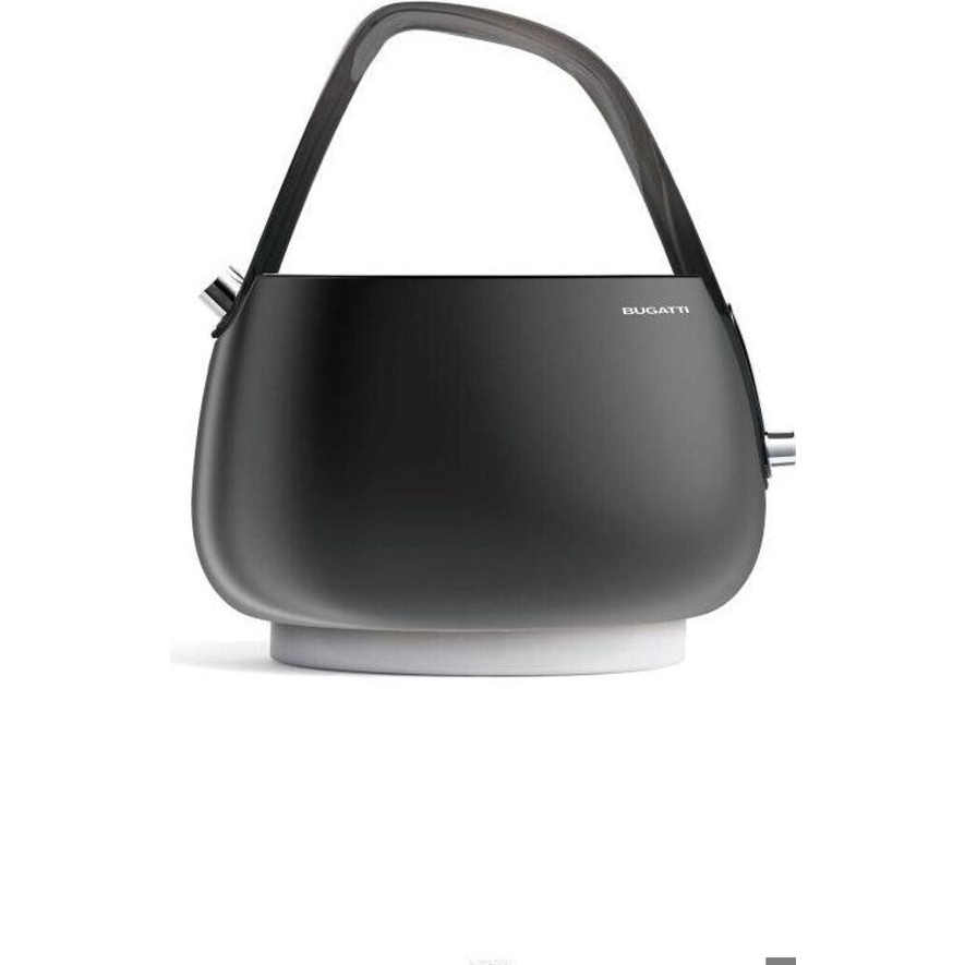 Bugatti Jacqueline Wasserkocher - Schwarz