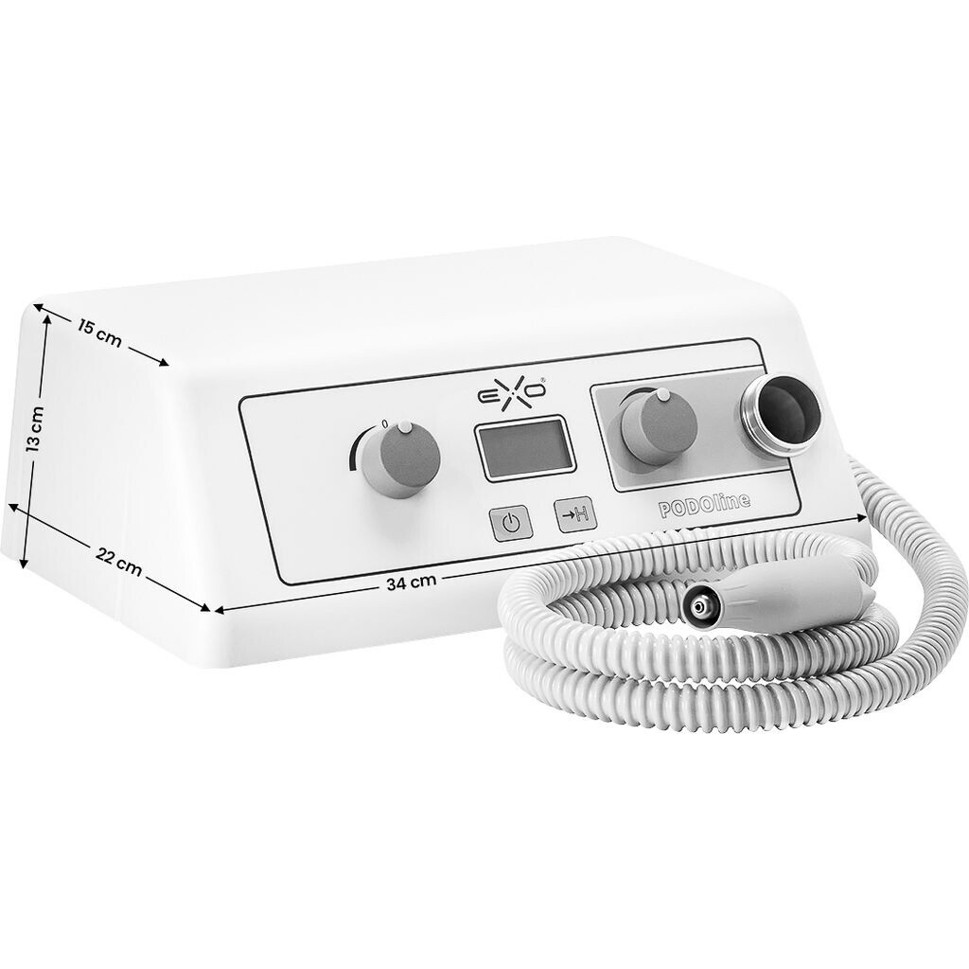 Activeshop Nagelfräser PODO LINE