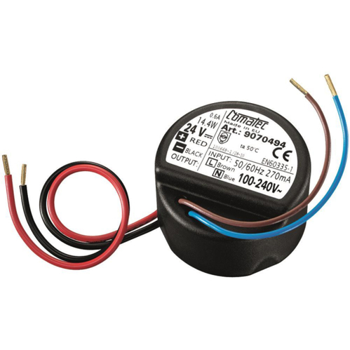 THEB CO2 Netzteil für CO2-Sensor - KNX CO2-Sensor