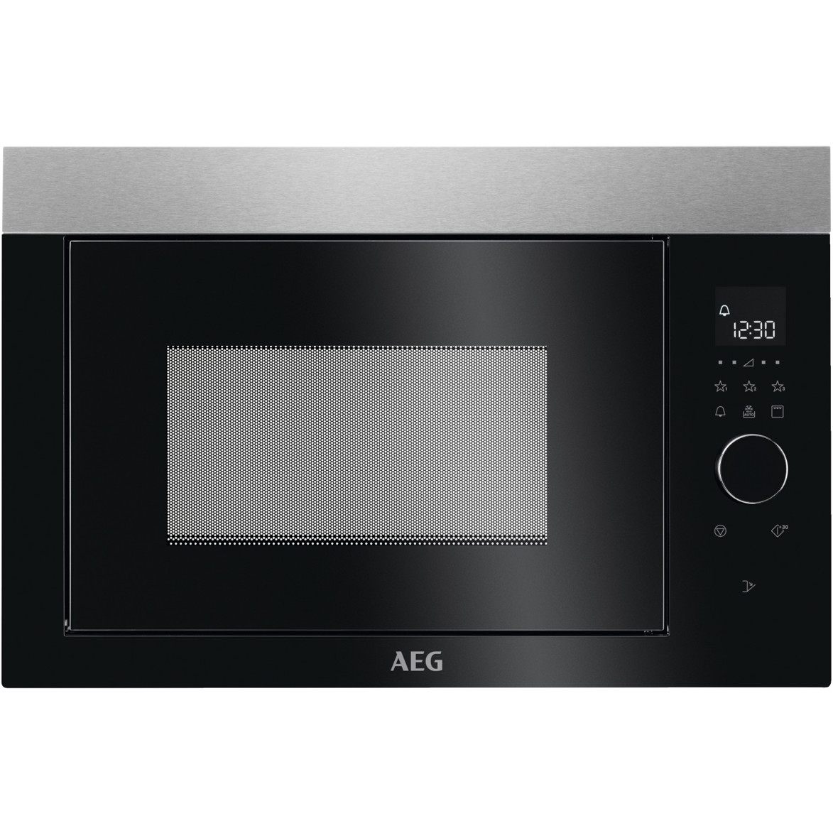 AEG MBE2657DEM Mikrowelle - Elegantes Design mit leistungsstarker Funktionalität